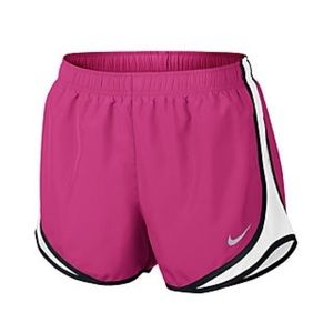 Magenta/Pink Dri-Fit Nike Shorts